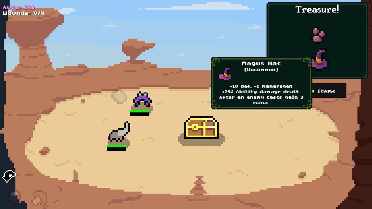Vanguard Monsters screenshot 3