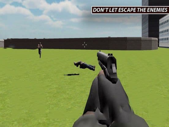 Fighting Wall Stone: FPS shoot screenshot 3