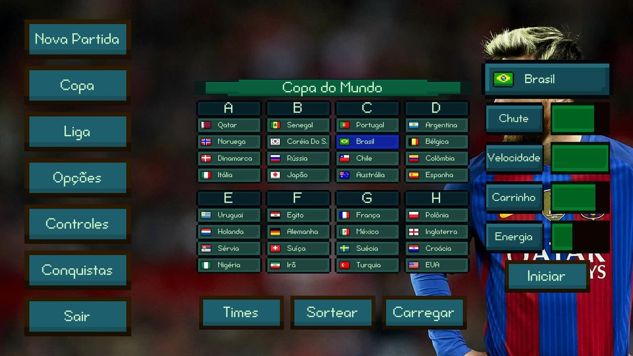 Futebas screenshot 4