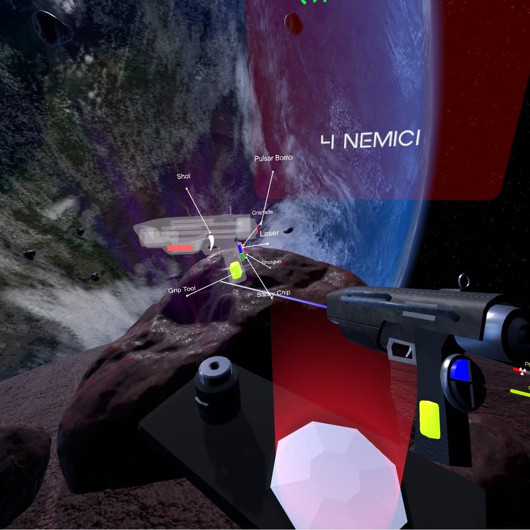 Re-bot VR screenshot 3
