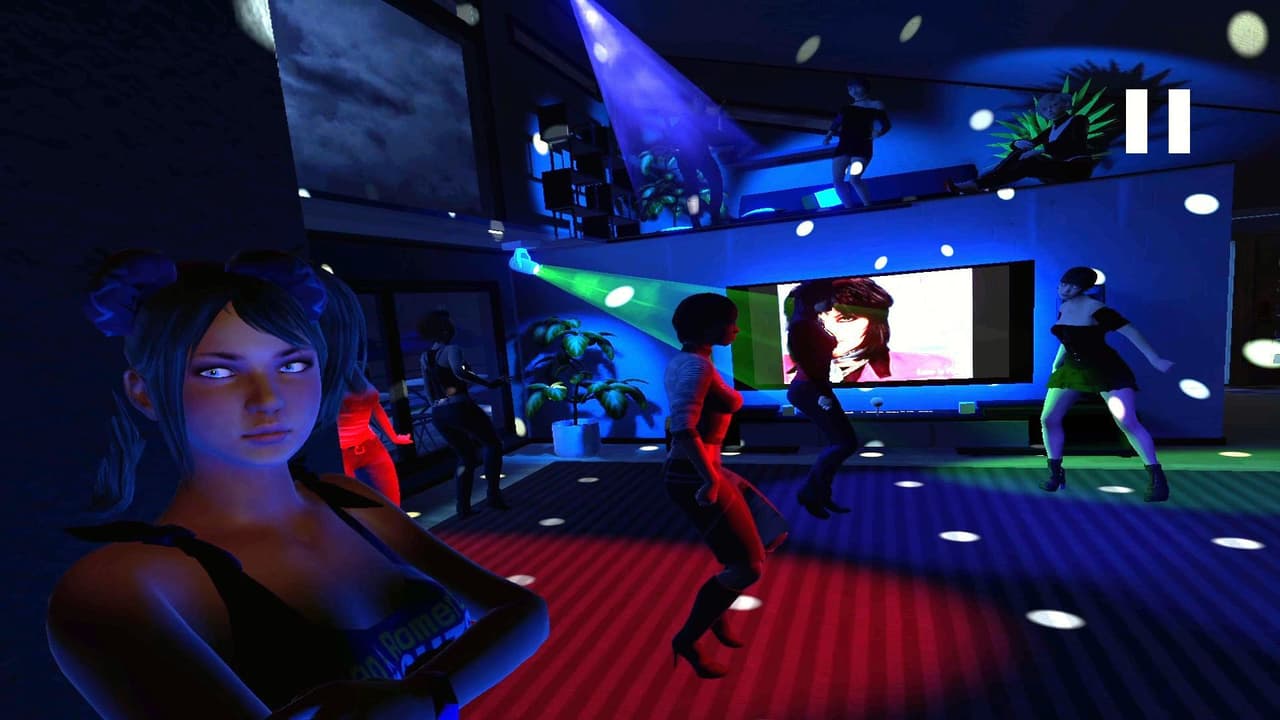 VR House Disco screenshot 3