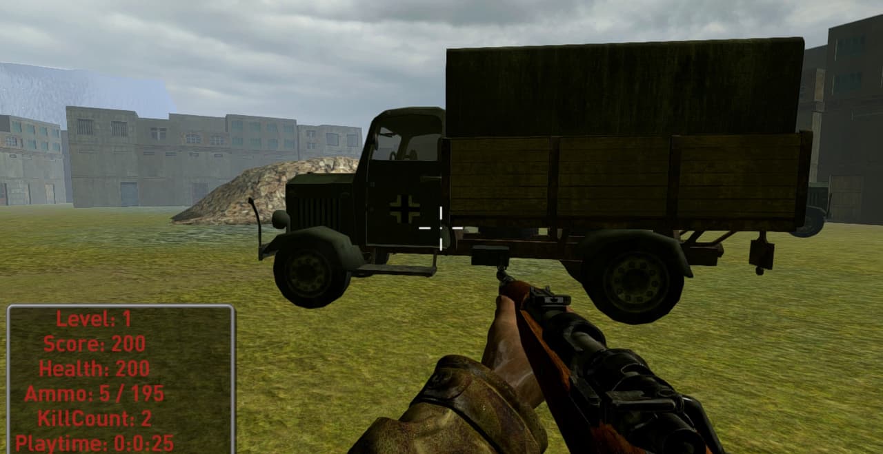 Nazi screenshot 3