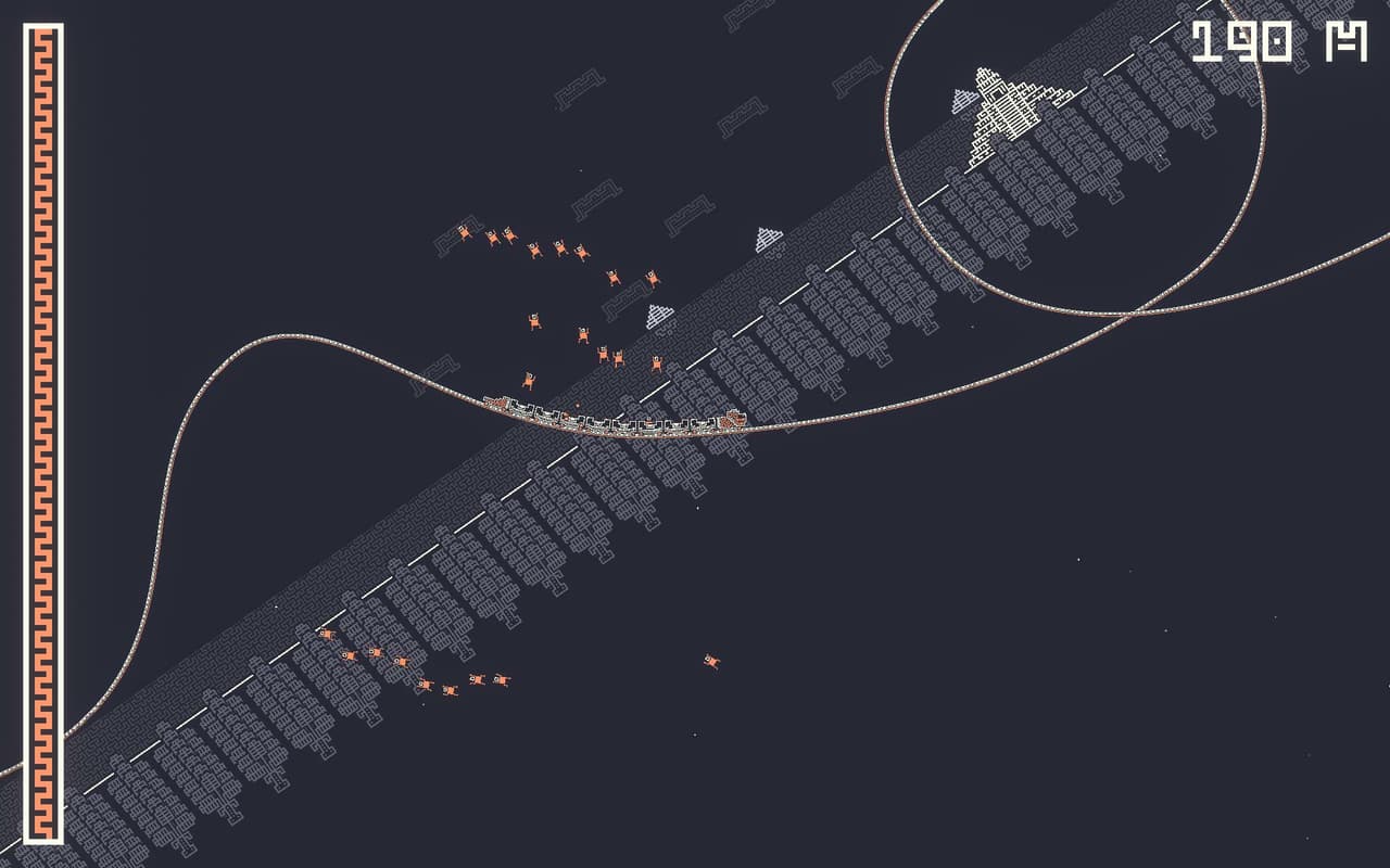 Quetzalcoatl - The Aztec Ride screenshot 2