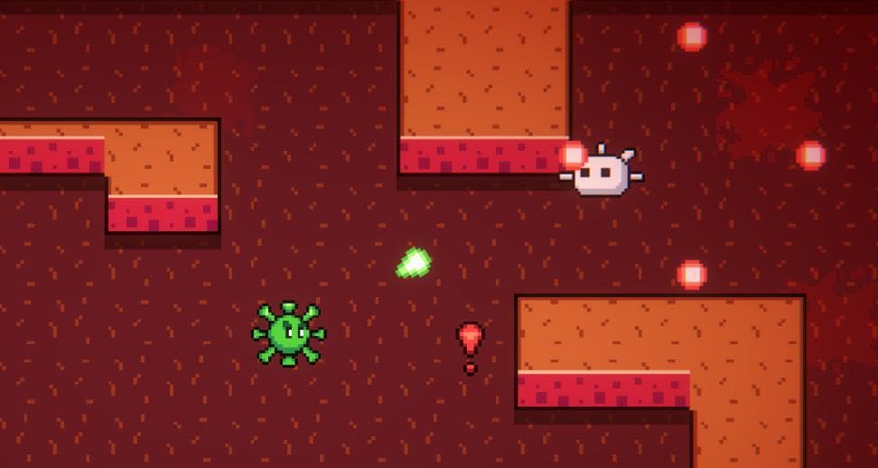 Murder Virus (Kingjaw) screenshot 2