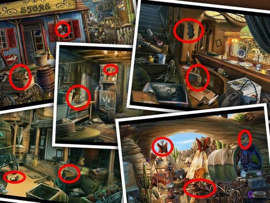 Found Hidden Clue Pro