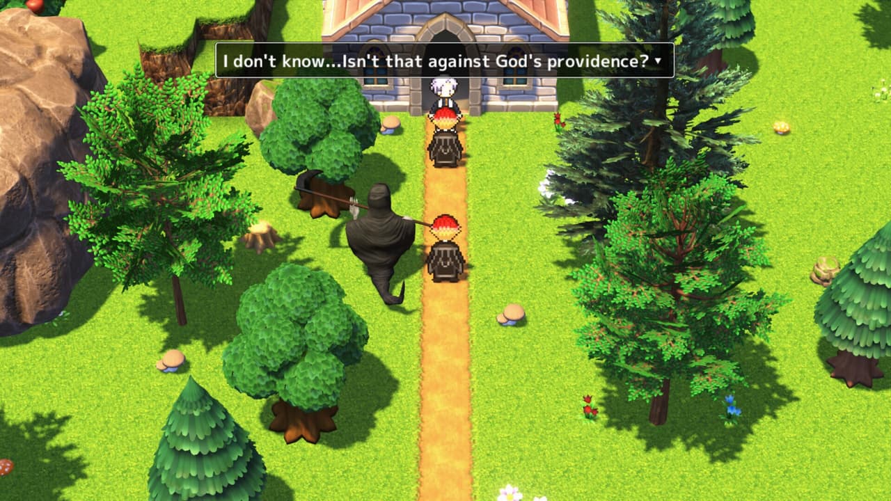 Redemption? screenshot 5