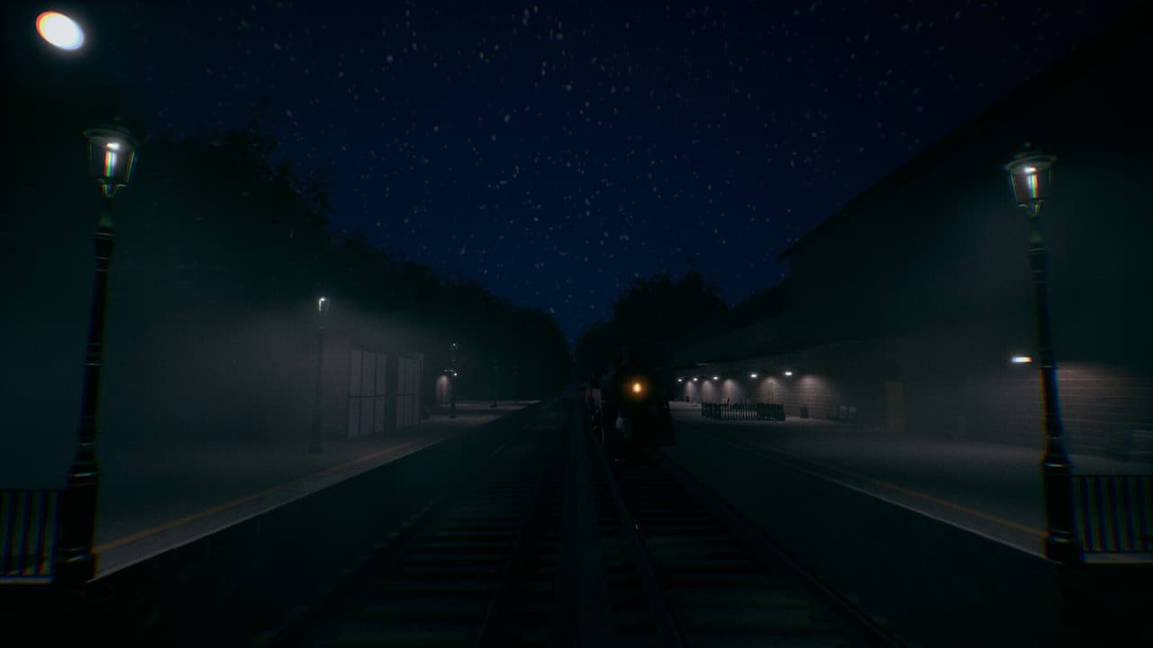 The Train Station screenshot 4