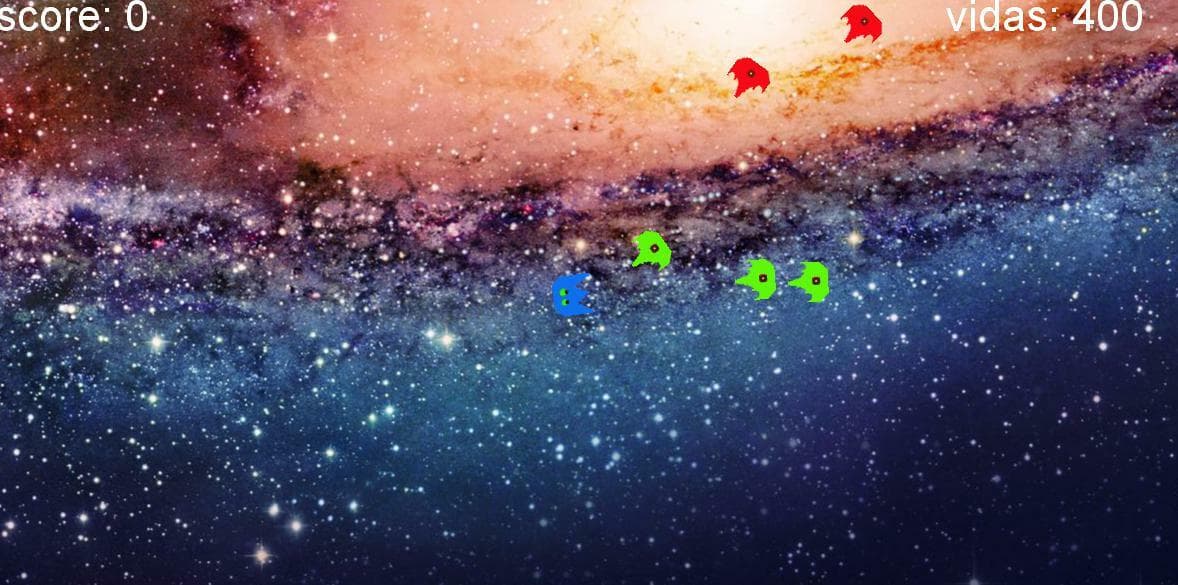 Crazy Space