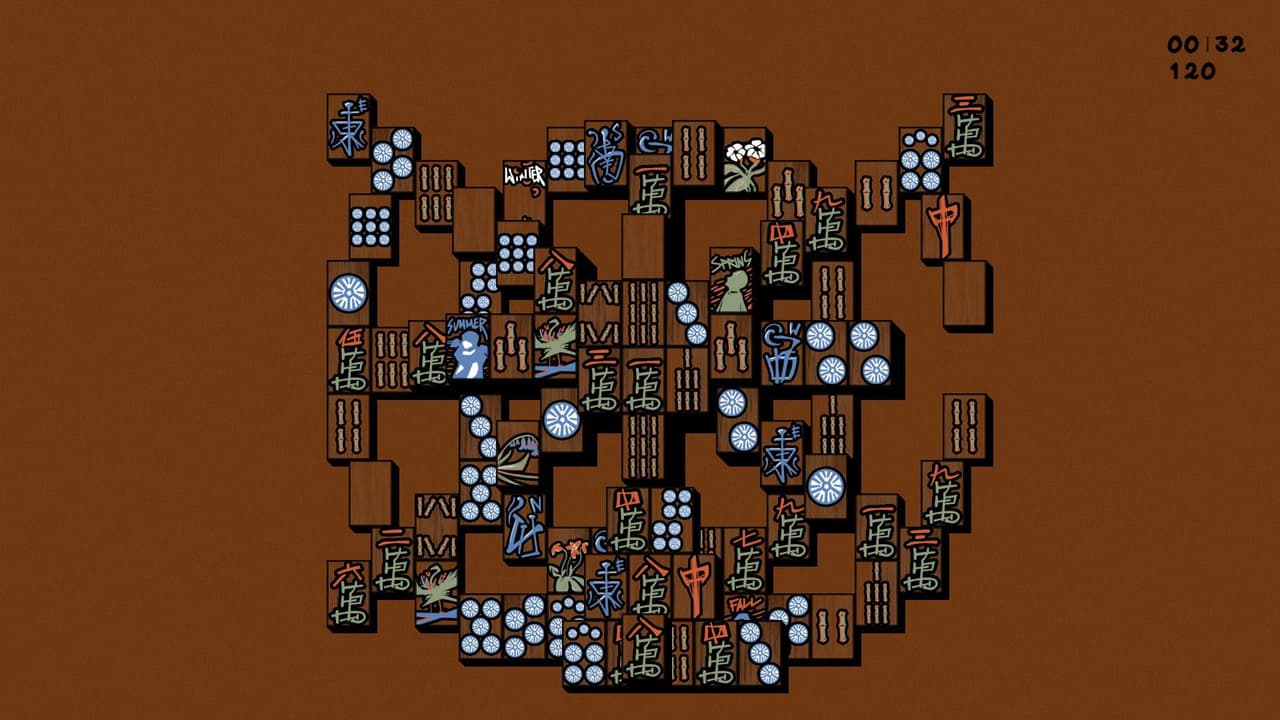 Just Let Me Play Mahjongg! screenshot 4