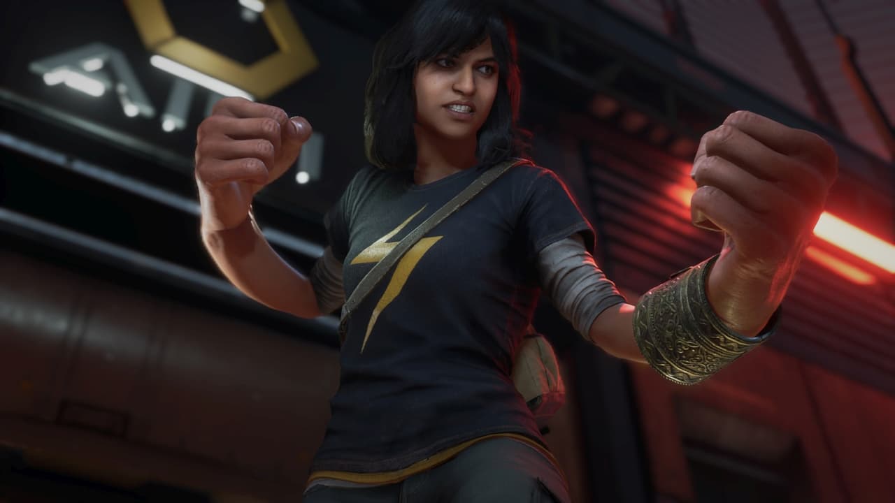 Marvels Avengers Beta