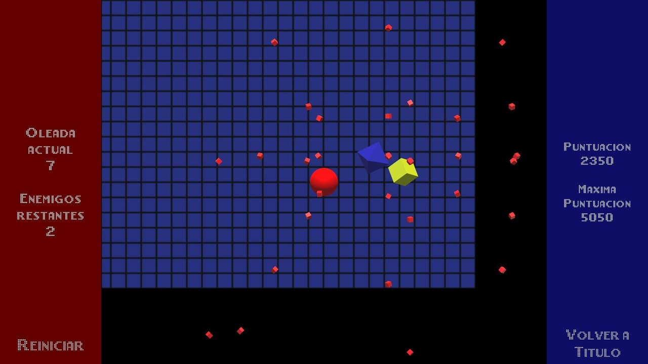 ColorShapeFight screenshot 3