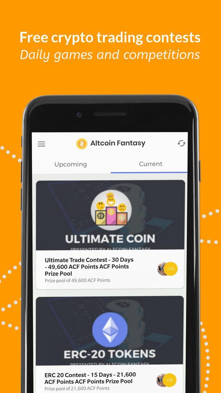 Altcoin Fantasy screenshot 5