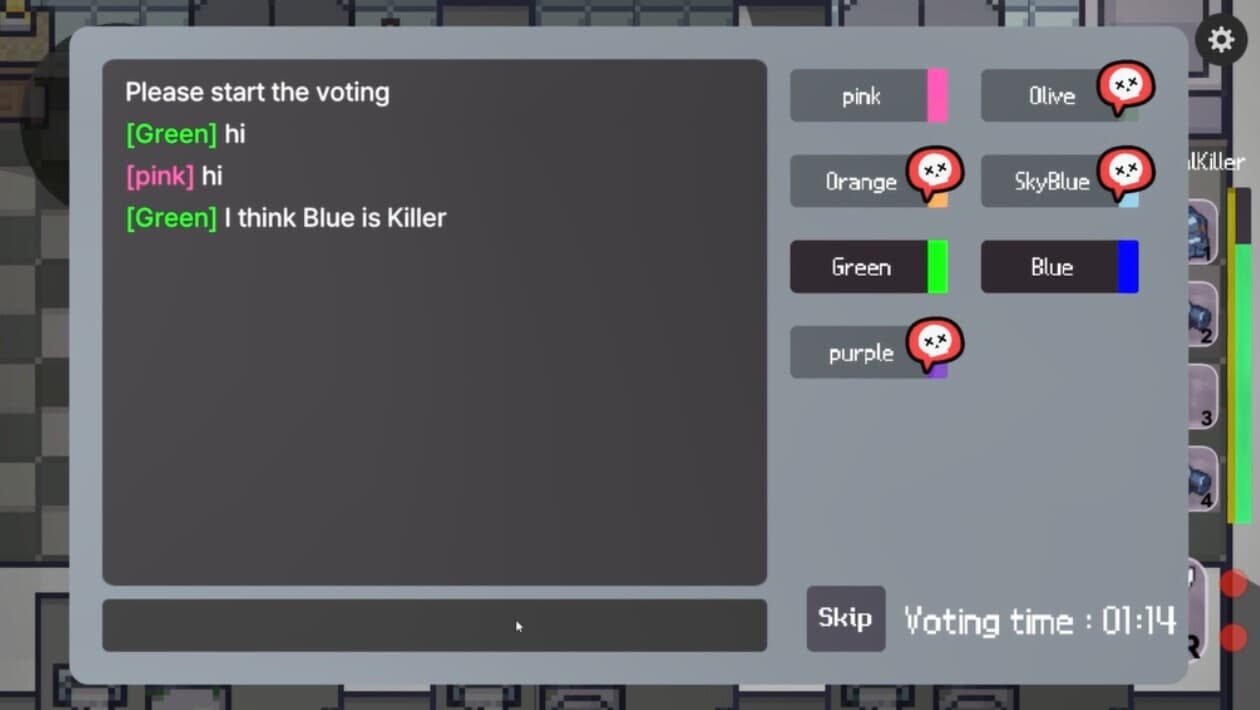 Veil Play screenshot 5
