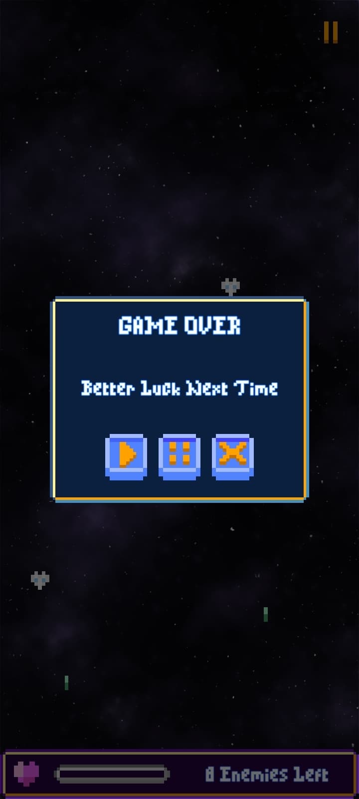 Stars Defender - Milky Way Invasion