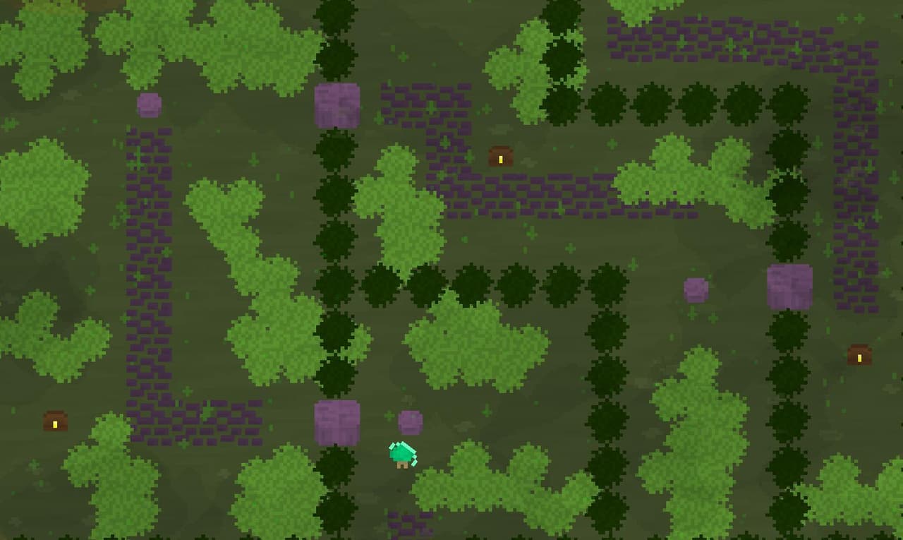 Legends of the Mushroom Needle screenshot 6