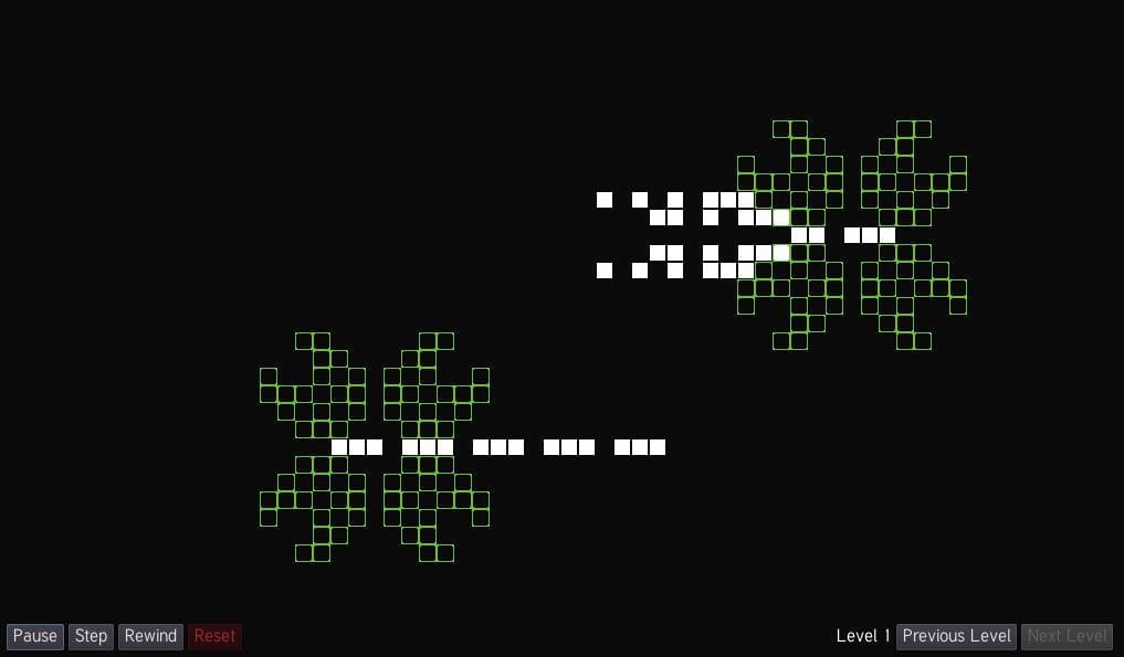 Puzzle of Life (SmoothProcess) screenshot 3
