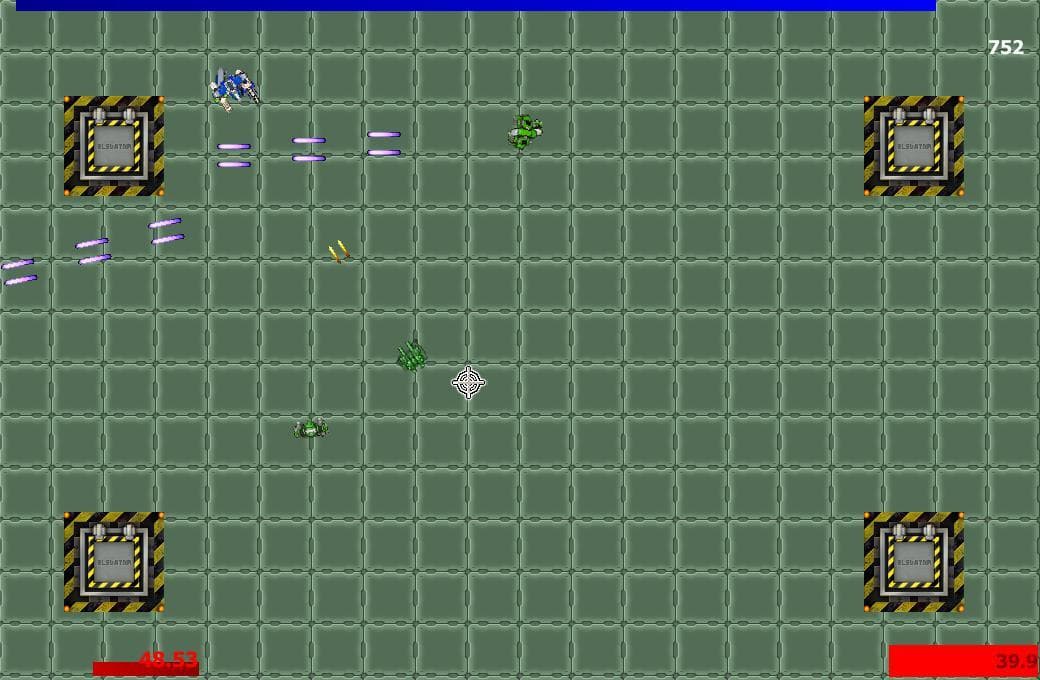 МехКомбат: Эпизод Первый / Alex: Weapon Collector screenshot 2