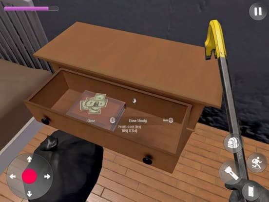 Thief Simulator Robbery Game screenshot 2