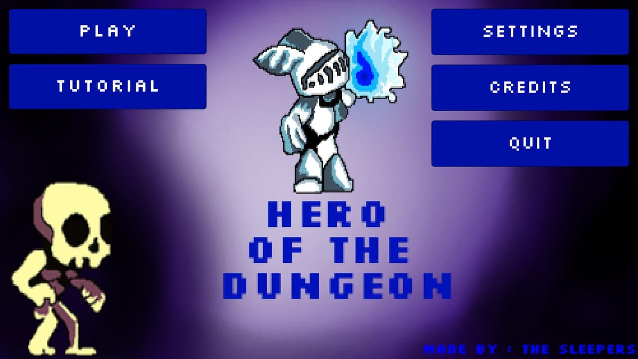 Hero of the Dungeon screenshot 2