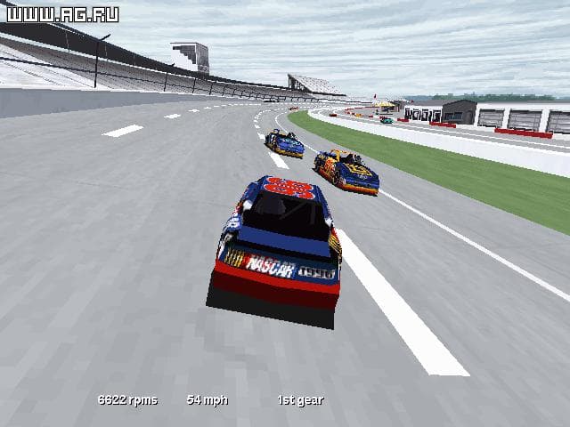 NASCAR Racing 2 screenshot 2