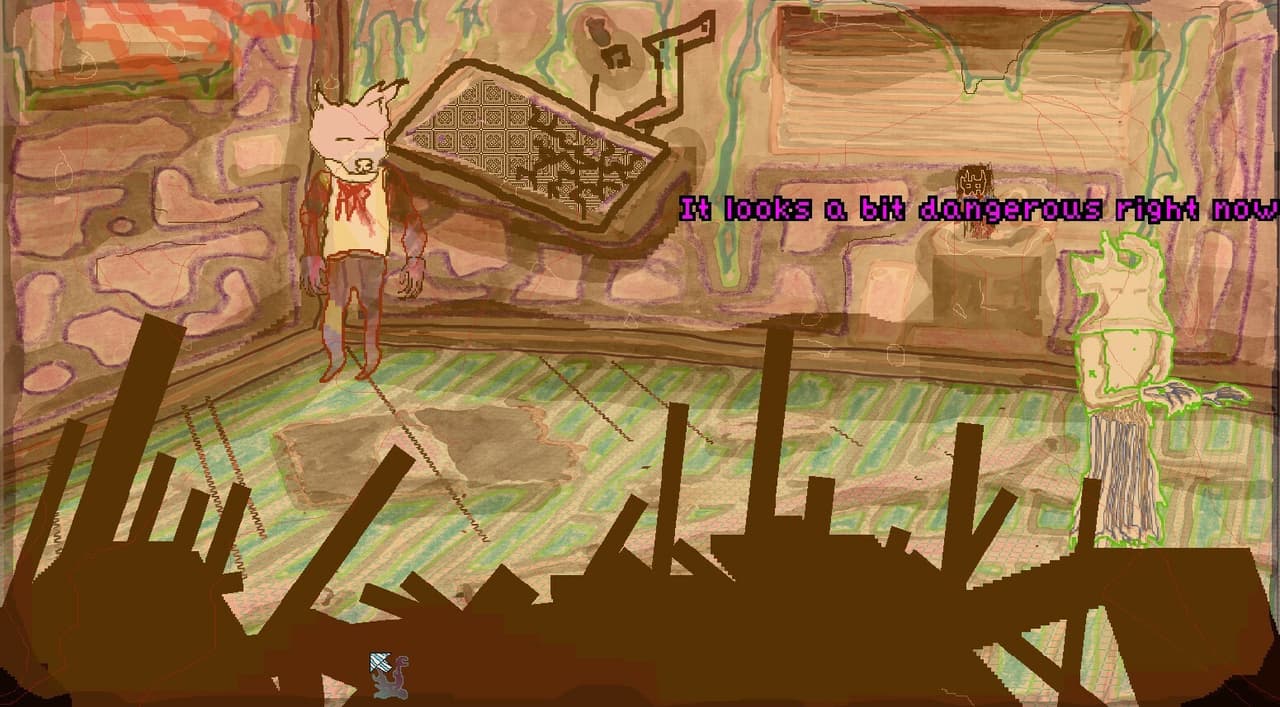 Animal Agency screenshot 2