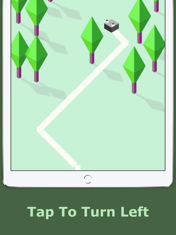 Zig Zag Zoe - Hardest Arcade Game EVER screenshot 4