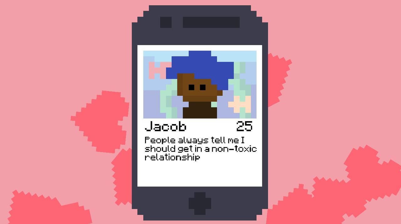 DatingSimulator screenshot 3
