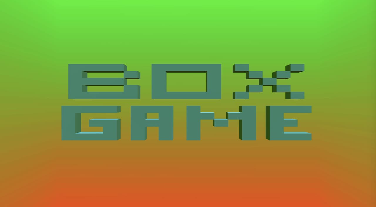 BOXGAME (MariusBLGQ) screenshot 6