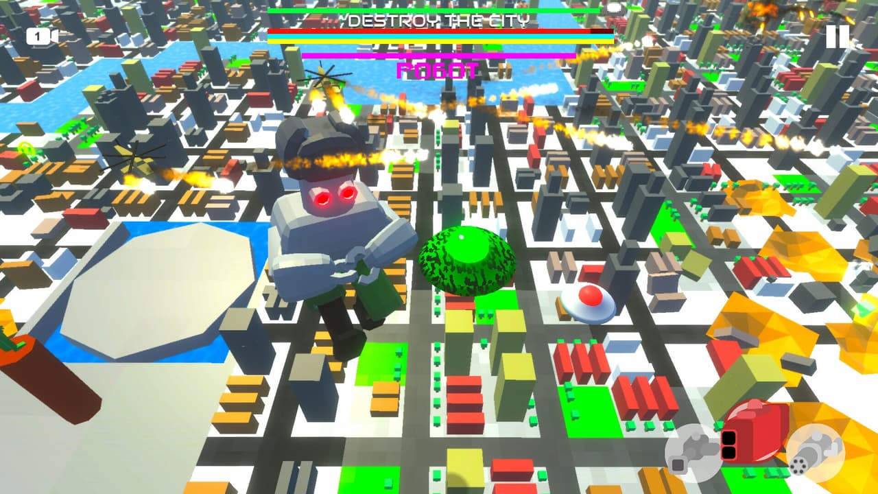 UFO ENEMY KNOWN screenshot 2