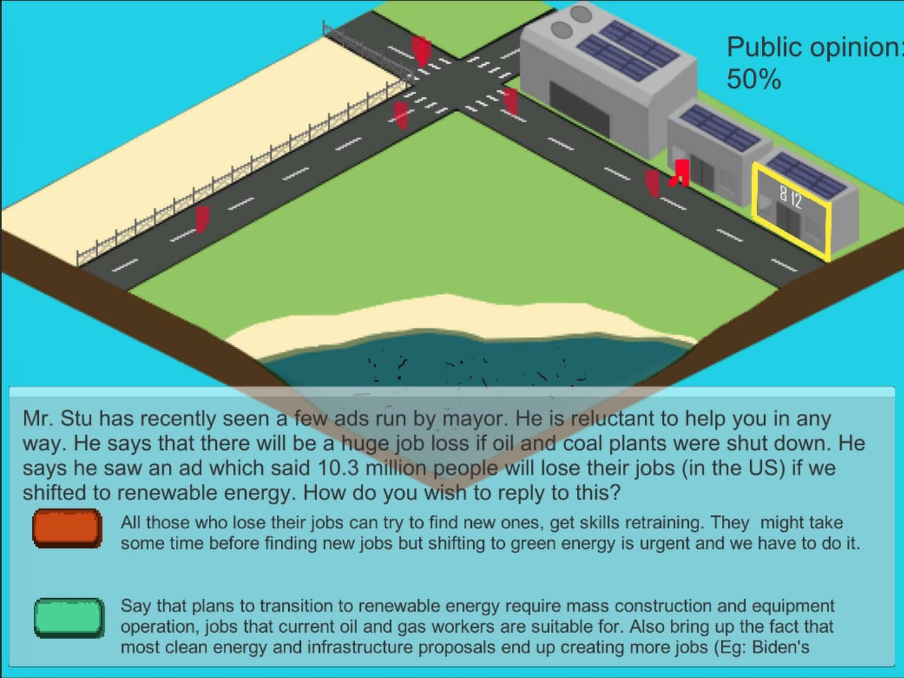 Populus screenshot 3