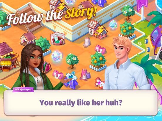 Beauty Empire screenshot 3