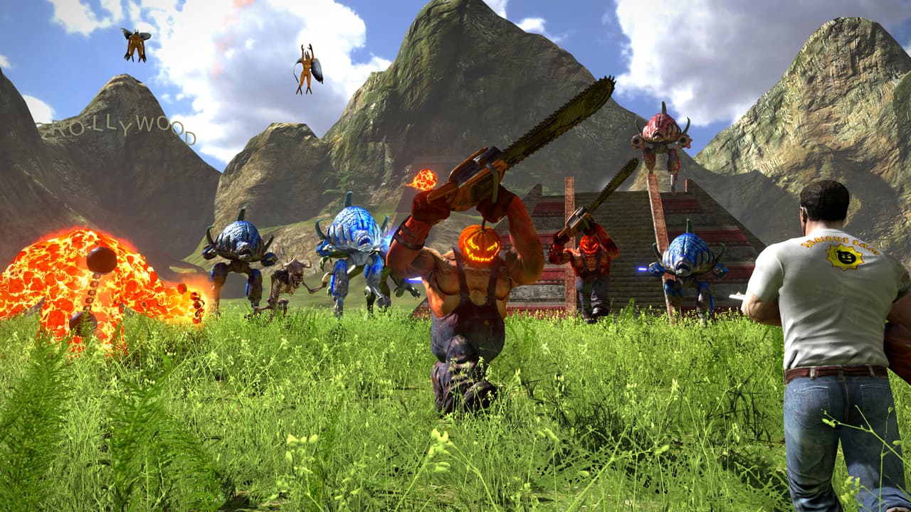 Serious Sam Collection screenshot 3