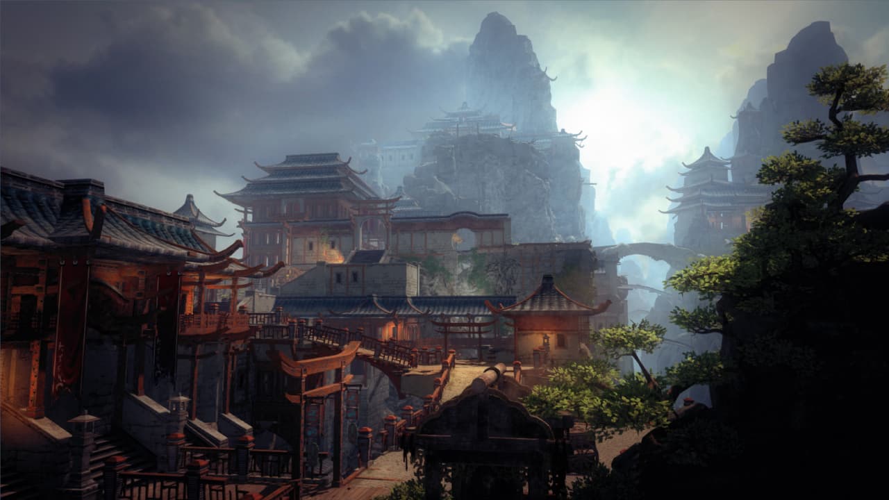 Shadows: Heretic Kingdoms screenshot 6