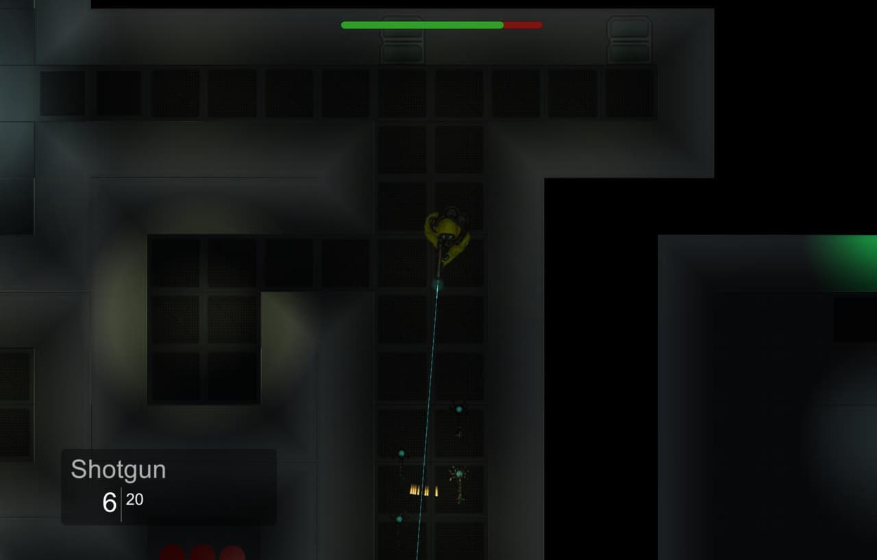 Outbreak (itch) (Jangosan) screenshot 3