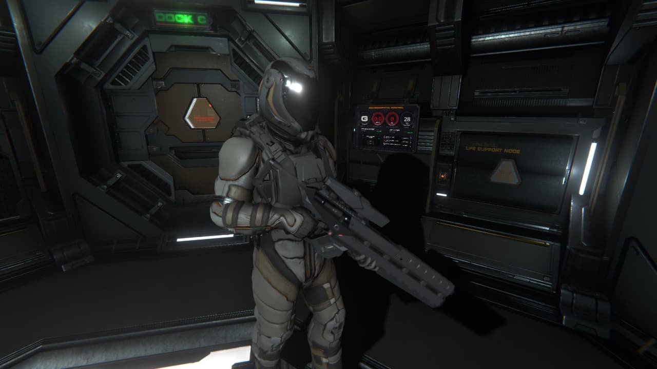 HELLION screenshot 2