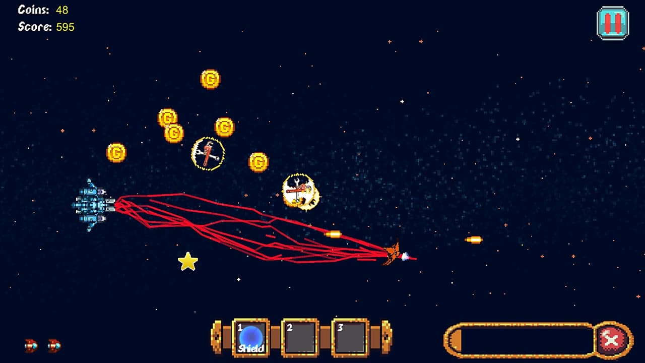Space Challenge screenshot 4
