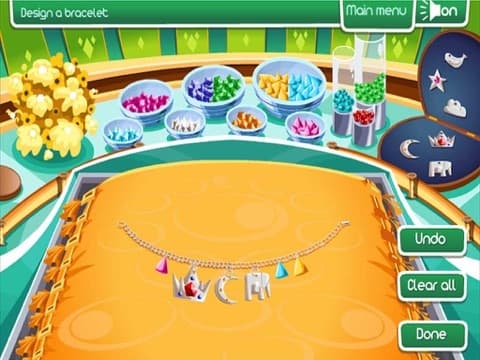 Beauty Jewelry Necklace screenshot 2