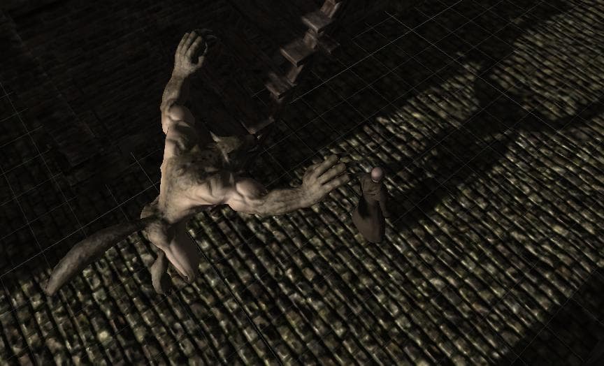 Lycan screenshot 4
