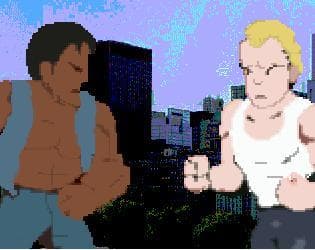 Lets Punch a Nazi! - The Twine Adventure