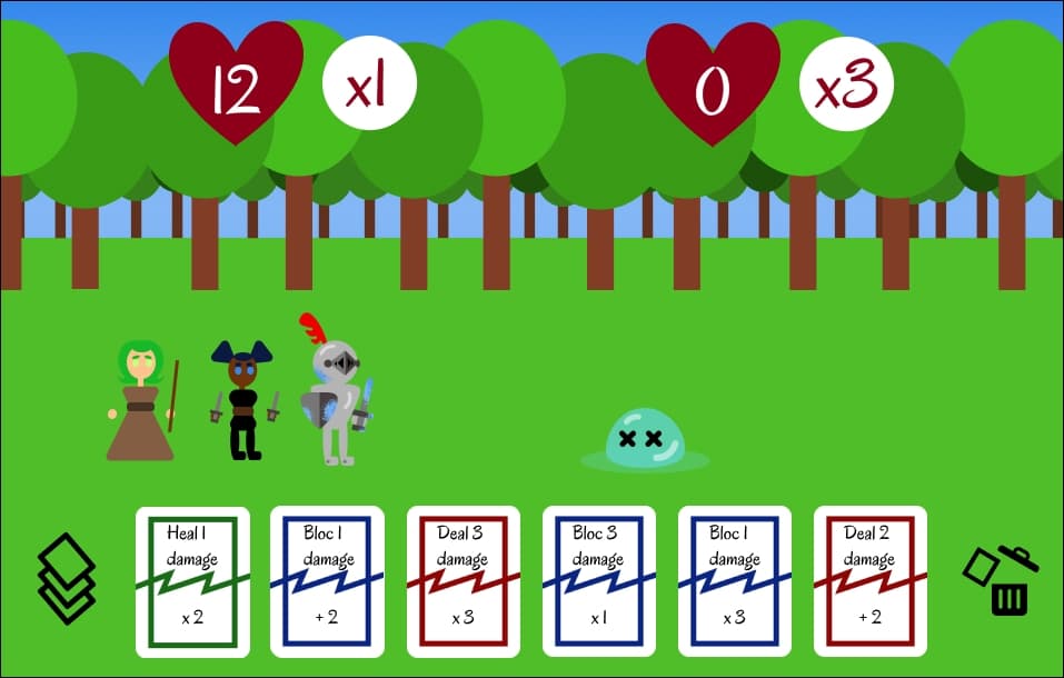Slime Rampage screenshot 3