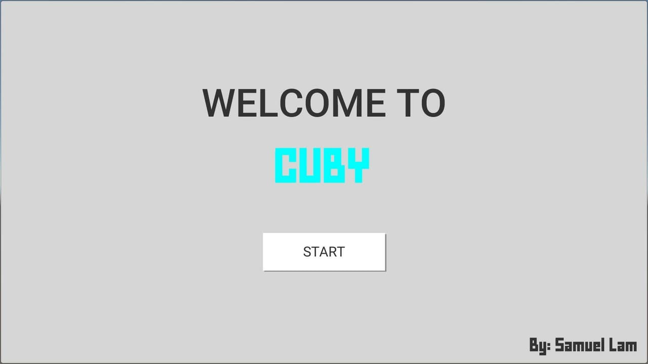 CUBY (Samuel Lam) screenshot 2