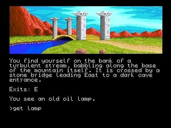 Kings Ransom (ZX Spectrum Next) screenshot 2