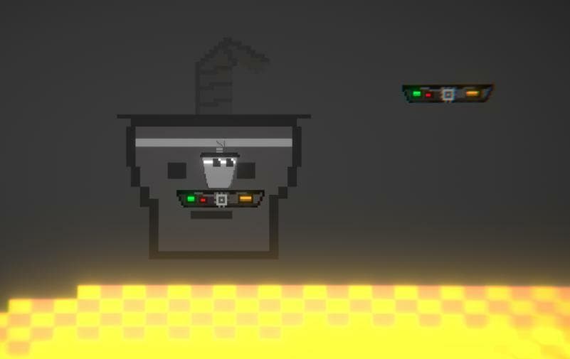 Cups Revenge screenshot 2
