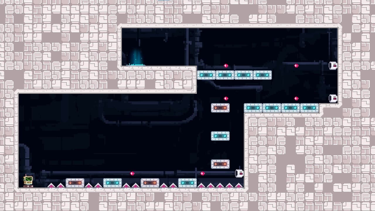 The Bits Escape screenshot 2