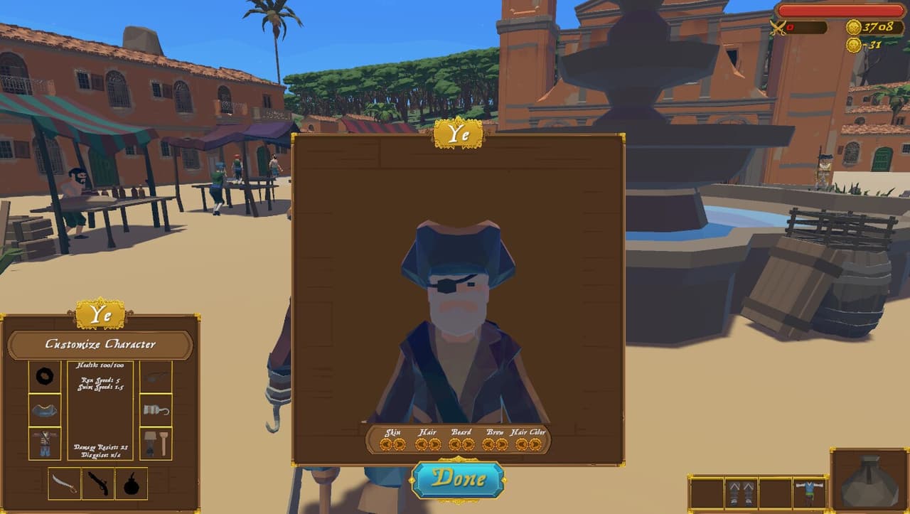 Captain!