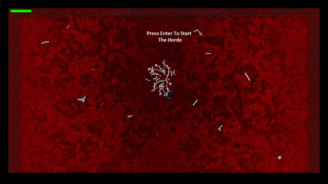 Super Angry Horde Of Monsters screenshot 2