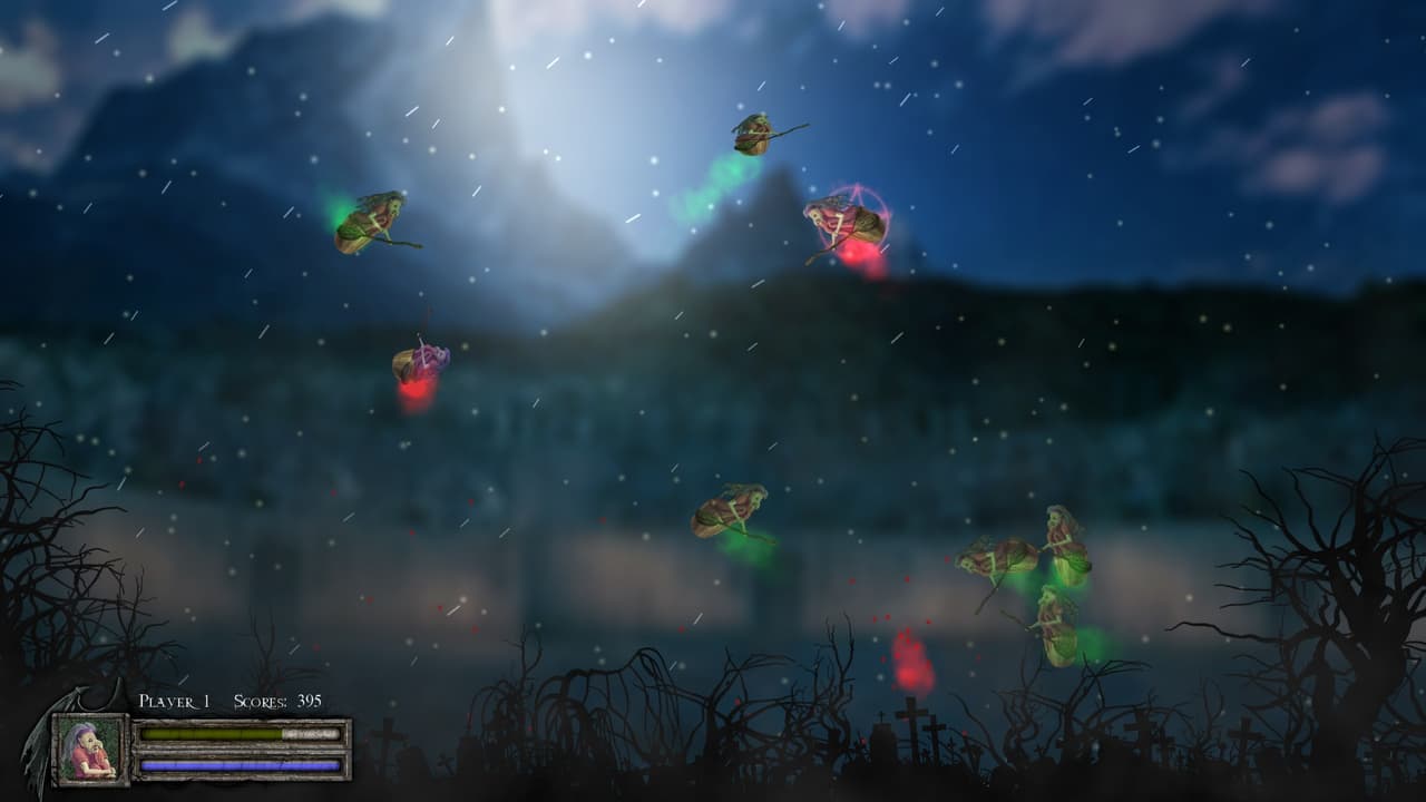 Witch Combat screenshot 6