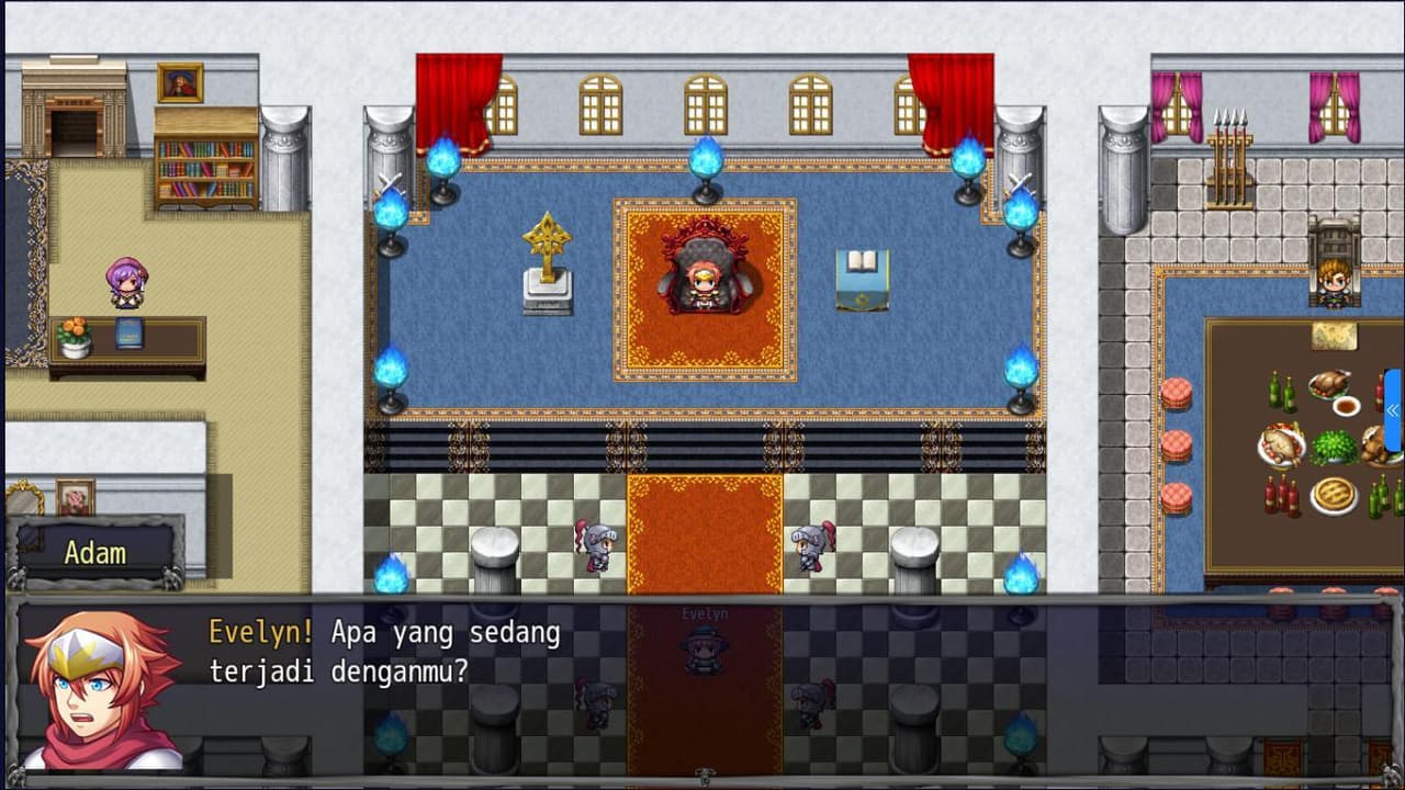 Can I? - The Lost Ring (Android) screenshot 3