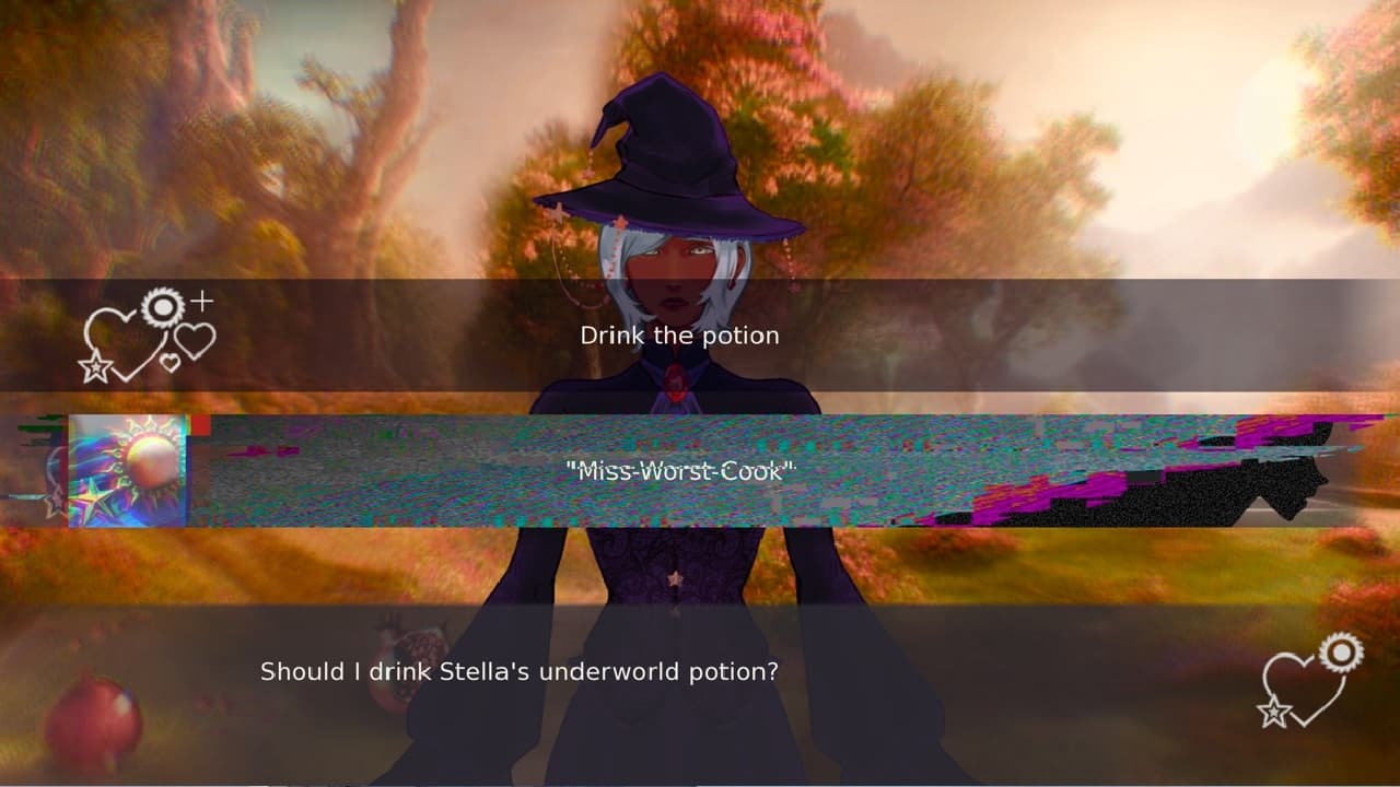 Spell Duel - Visual Novel