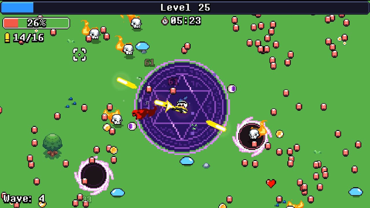 Void Survivors screenshot 5